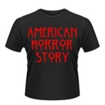 T-shirt American Horror Story Logo