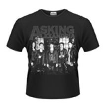 T-shirt Asking Alexandria 199543