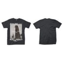T-shirt Asking Alexandria - The Black Original Art