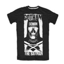 T-shirt Batman Vs Superman - Gotham Demon