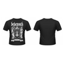 T-shirt Manches Longues Behemoth - The Satanist