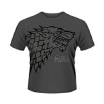 T-shirt Il trono di Spade (Game of Thrones) Direwolf