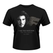 T-shirt Il trono di Spade (Game of Thrones) Watcher On The Walls