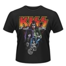 T-shirt Kiss 199601