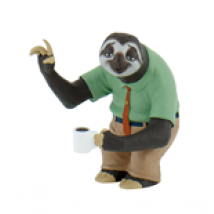 Zootopie figurine Flash 7 cm