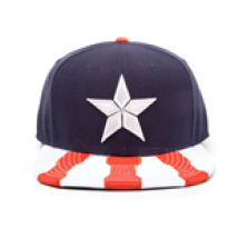 Casquette de baseball Captain America  199666