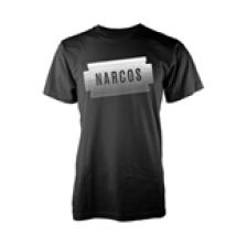 T-shirt Narcos 199683