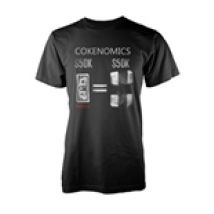 T-shirt Narcos - Cokenomics