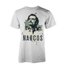 T-shirt Narcos Columbia