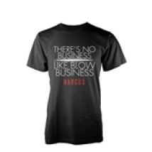 T-shirt Narcos - No Business Like