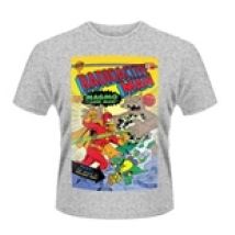 T-shirt Les Simpson - Radioactive Man