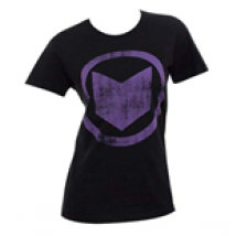 T-shirt Hawkeye - Distressed Icon