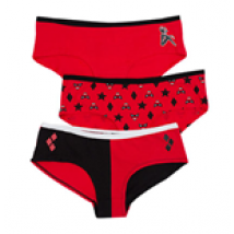 Slip Harley Quinn pour femme