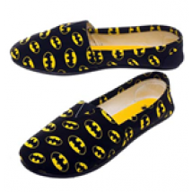 Pantoufle Batman pour femme