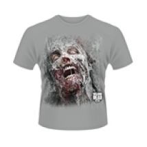 T-shirt Walking Dead Jumbo - Walker Face
