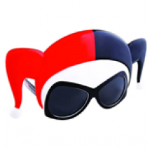 Lunettes de soleil Harley Quinn