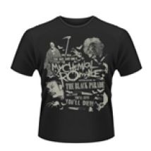 T-shirt My Chemical Romance - Scary