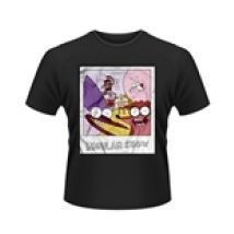 T-shirt Regular Show Polaroid