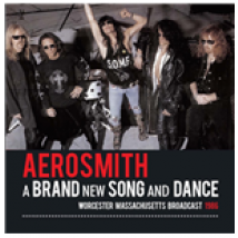 Vinyle Aerosmith - A Brand New Song And Dance (2 Lp)