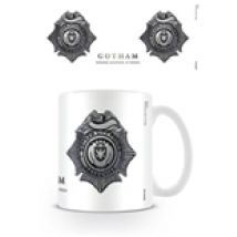 Gotham mug GCPD Badge