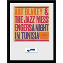 Poster Blue Note Records 200285