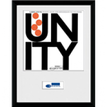 Image Encadrée Blue Note Records - Unity