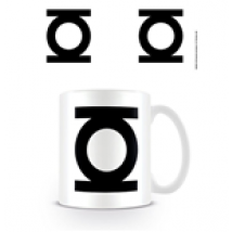DC Originals mug Green Lantern Mono Logo