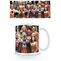 Justice League mug Volume 1