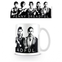 Penny Dreadful mug Contrast