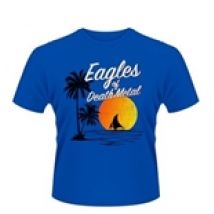 T-shirt Eagles of Death Metal Sunset