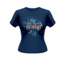 T-shirt Def Leppard  200512
