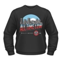 Sweat shirt All Time Low  200538