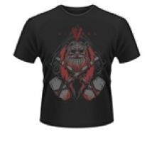 T-shirt Vikings