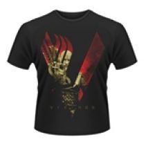 T-shirt Vikings - Blood Sky