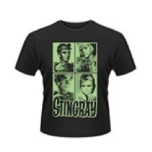 T-shirt Stingray - Mug Shots