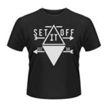 T-shirt Set It Off 200592