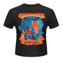 T-shirt Orange Goblin 200615