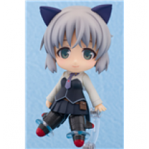 Strike Witches 2 figurine PVC Nendoroid Sanya V. Litvyak 10 cm