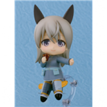 Strike Witches 2 figurine PVC Nendoroid Eila Ilmatar Juutilainen 10 cm