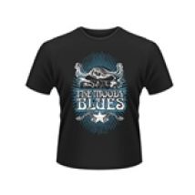 T-shirt The Moody Blues - Classic Ray