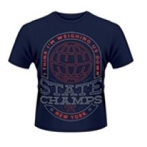 T-shirt State Champs - Down