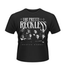 T-shirt The Pretty Reckless 200728