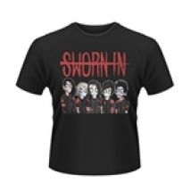 T-shirt Sworn In - Zombie Band