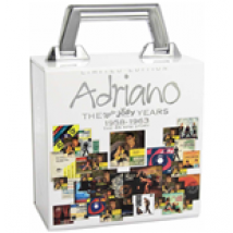 Vinyle Adriano Celentano - Adriano Gli Anni 1958-1963 La Storia Dei 45 Giri The Jolly Years (33 7")