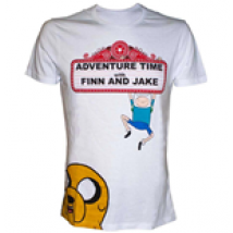 T-shirt Adventure Time 201342