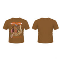 T-shirt Aerosmith 201361