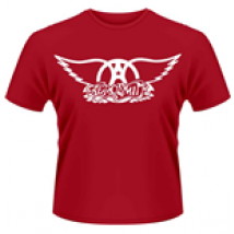 T-shirt Aerosmith - Logo