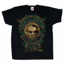 T-shirt Alice Cooper  201504