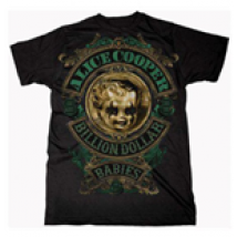 T-shirt Alice Cooper  201514