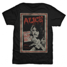 T-shirt Alice Cooper  201520